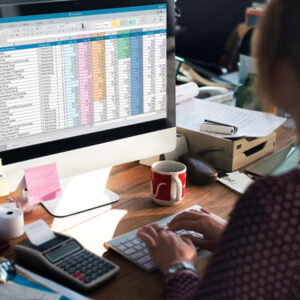 employee submitting monthly cpf documents