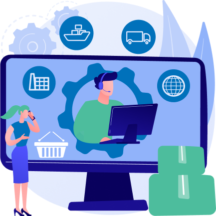 tax support hotline icon