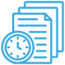 temporary files storage icon