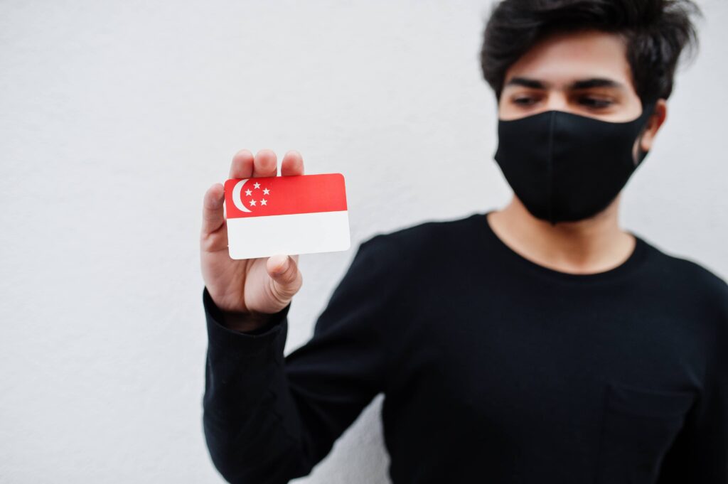 singapore permanent resident