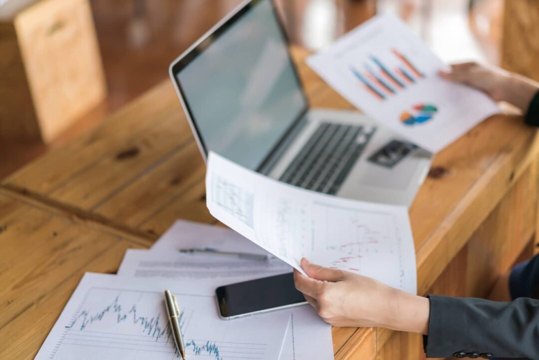 Business and Personal Finances Separate