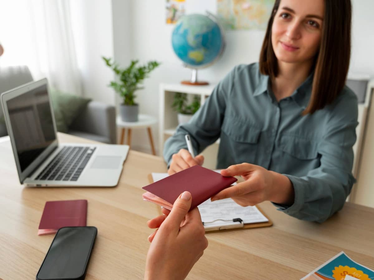 Work Permit for Migrant Workers