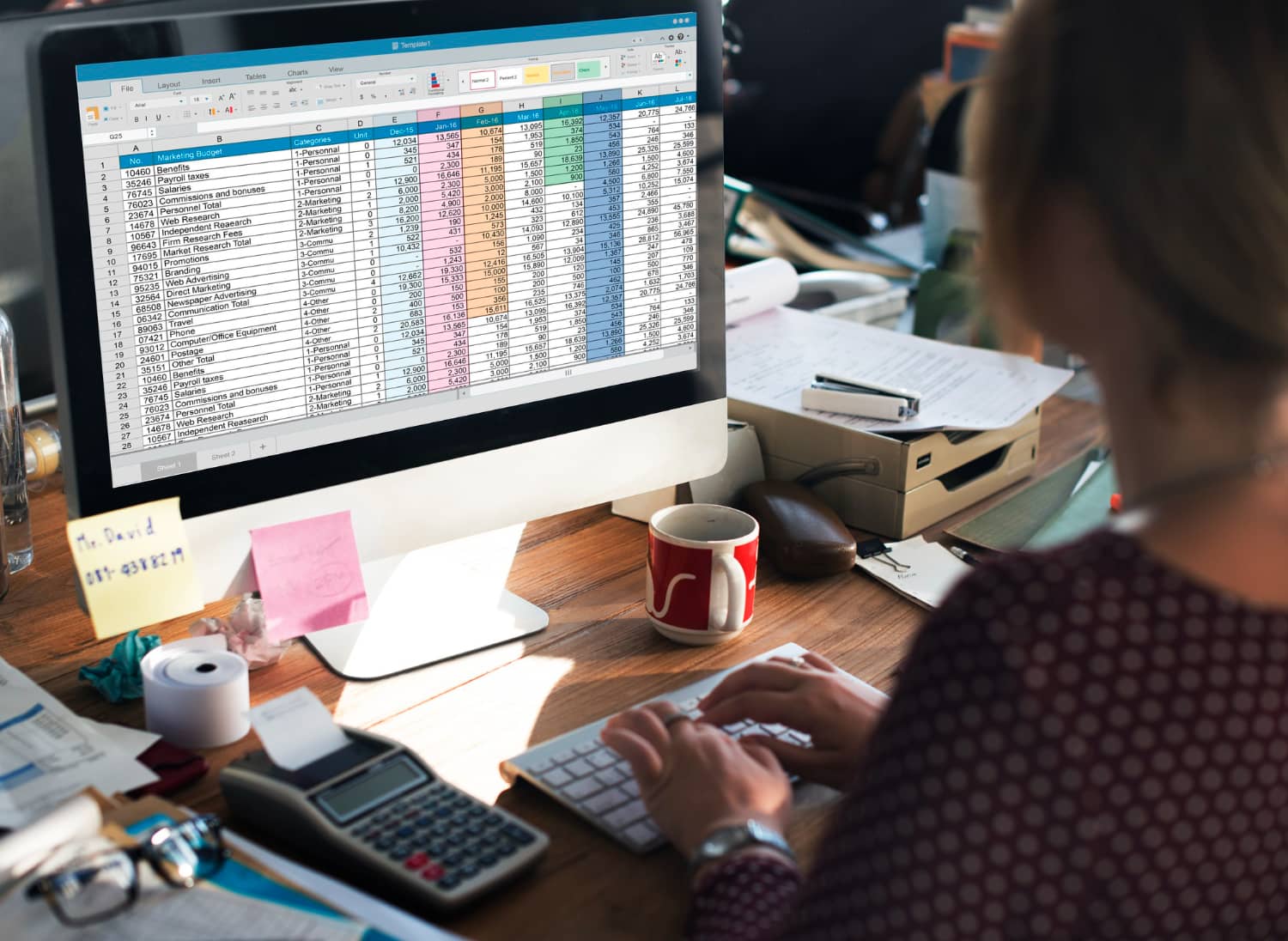 Monitor Cash Flow Regularly