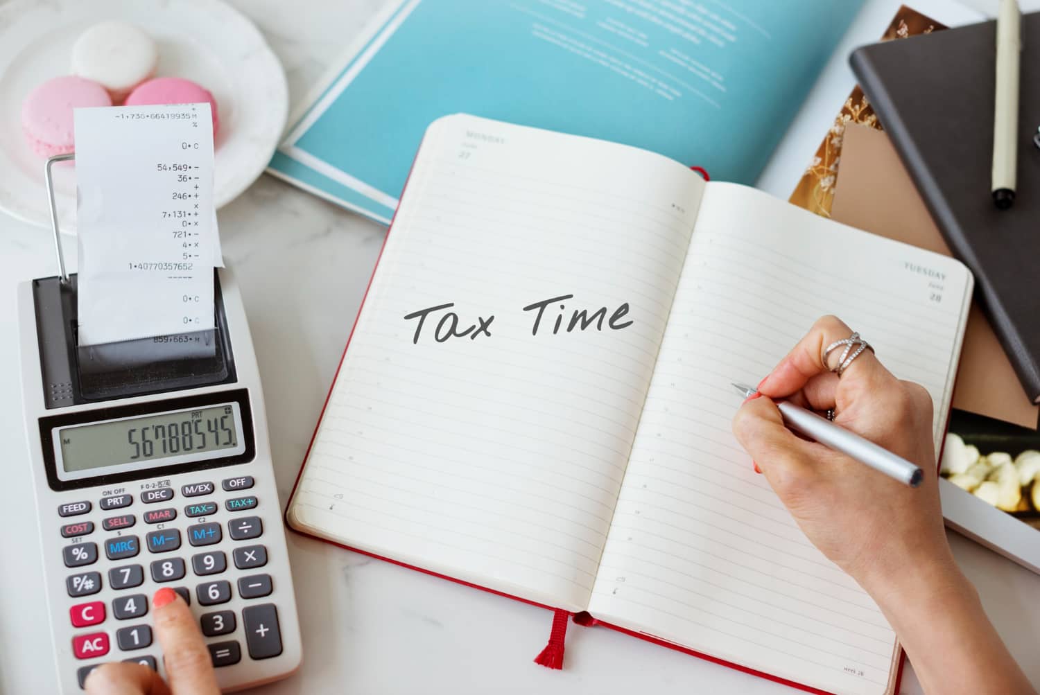 Understand Tax Obligations for Small Businesses