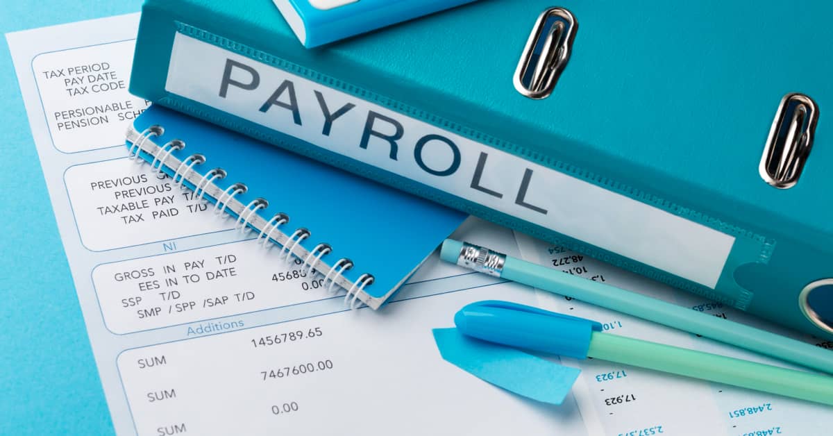 payroll software