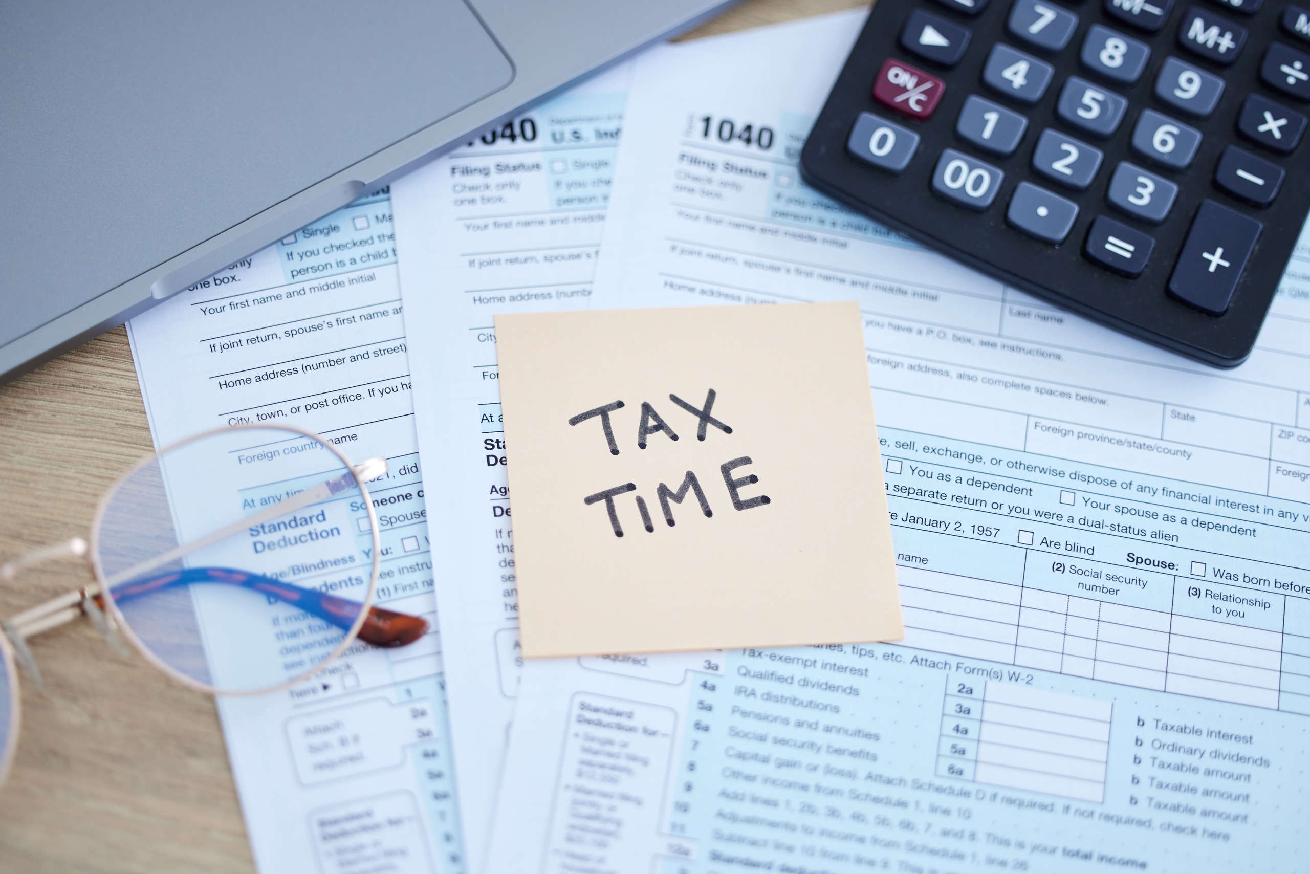tax calculating for singapore