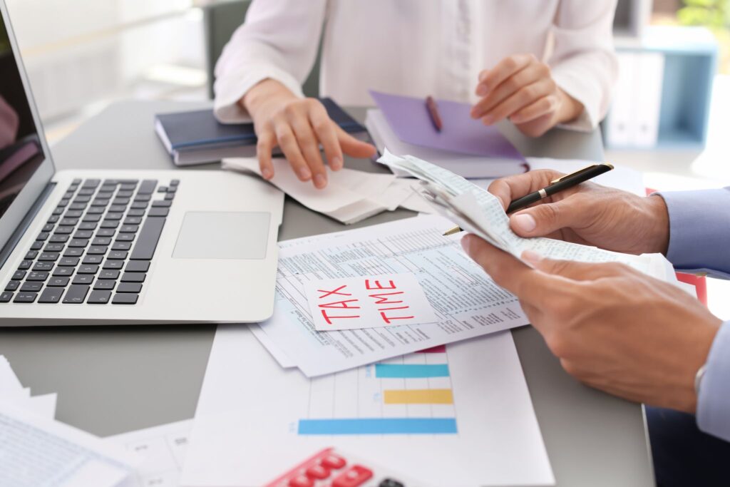 A pair sorting taxes